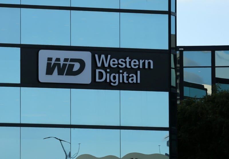Western digital propose 14,7 milliards d'euros pour les puces de toshiba