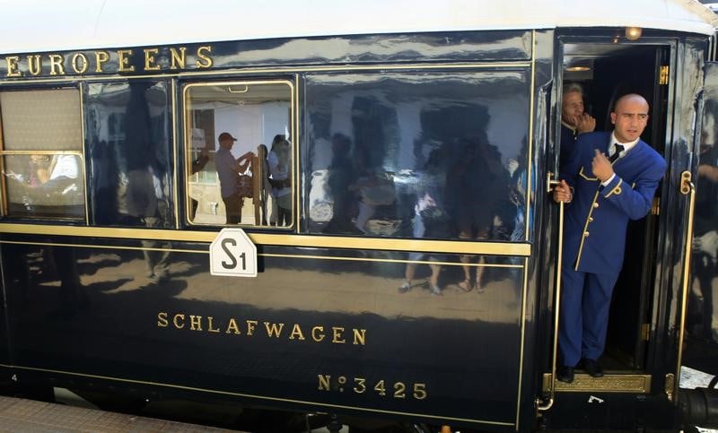 Accorhotels va prendre 50% de l'orient express