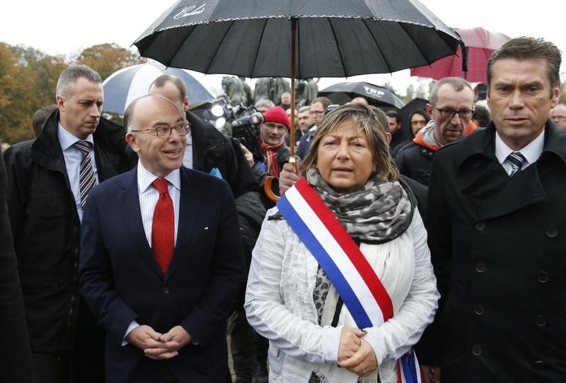 Calais redemande compensation a londres avant le sommet
