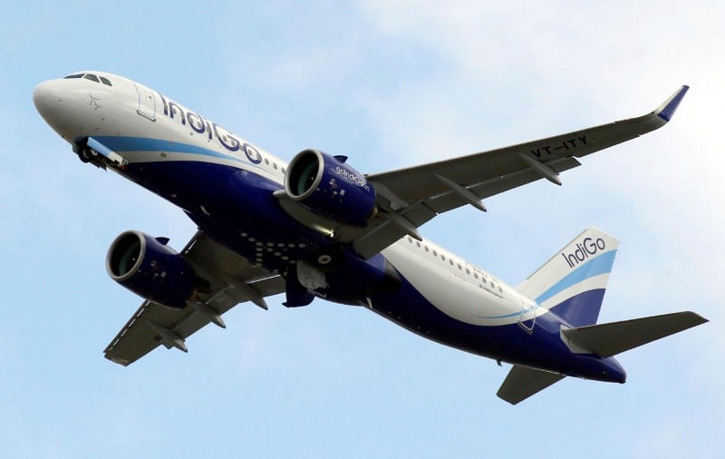 Rachat d'air india: indigo se retire de la course