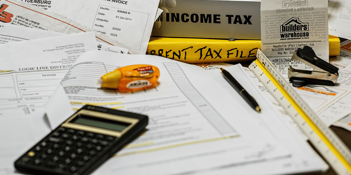 taxes impôts budget concept revenus
