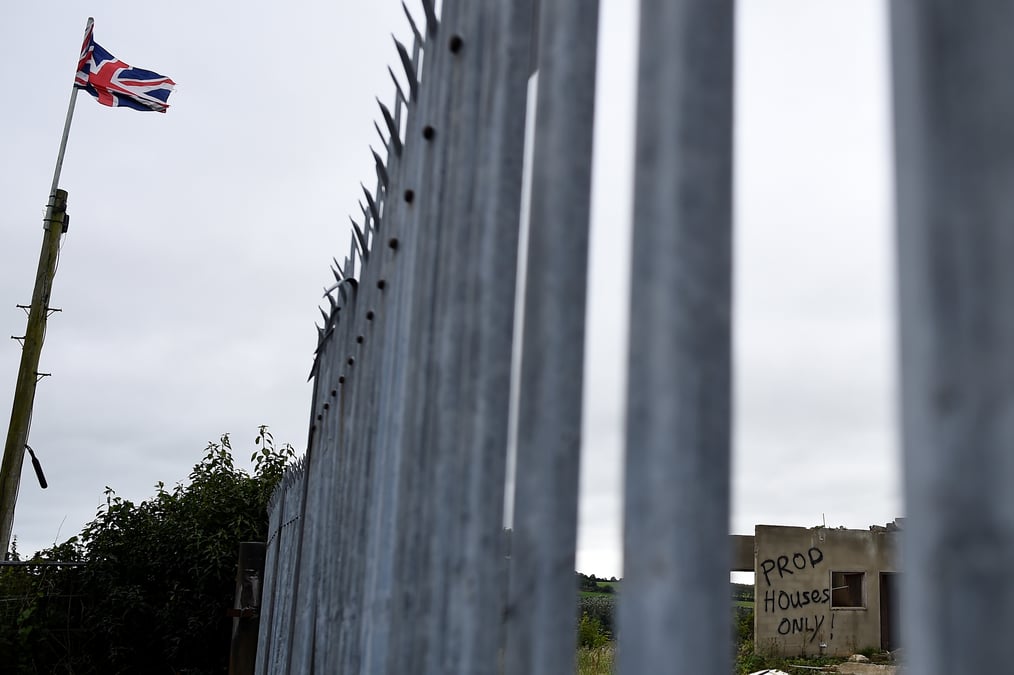 Brexit: la police nord-irlandaise n'a pas les effectifs pour surveiller la frontiere