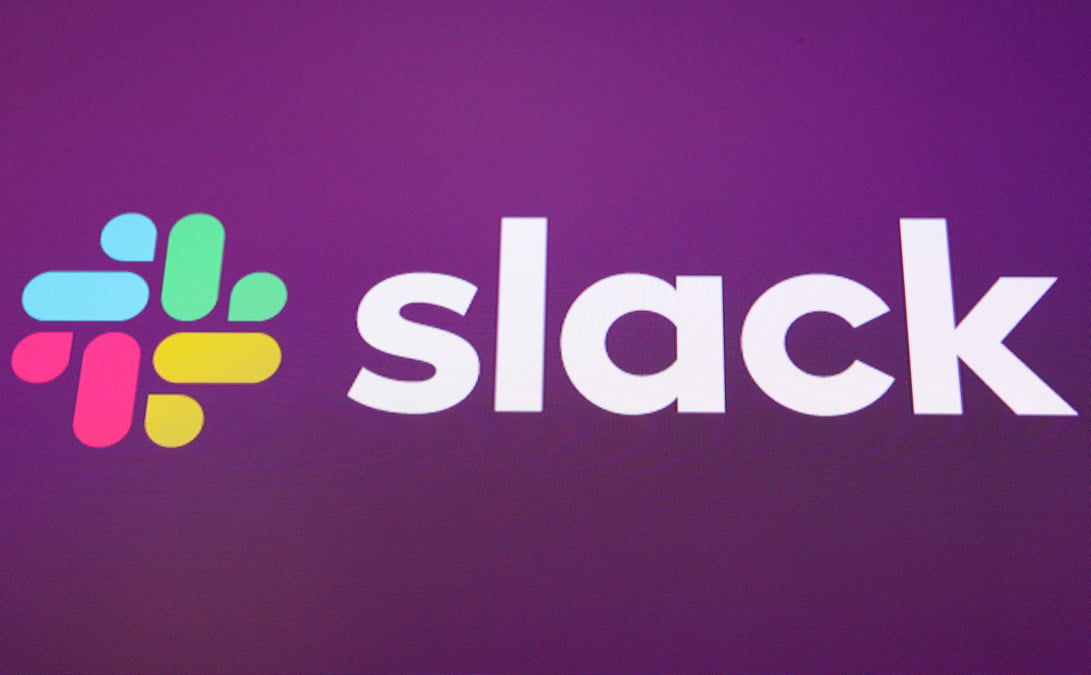 Slack technologies est a suivre a wall street