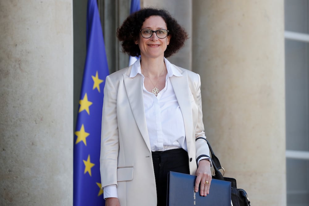Emmanuelle Wargon, ministre déléguée auprès de la ministre de la Transition écologique, chargée du Logement.