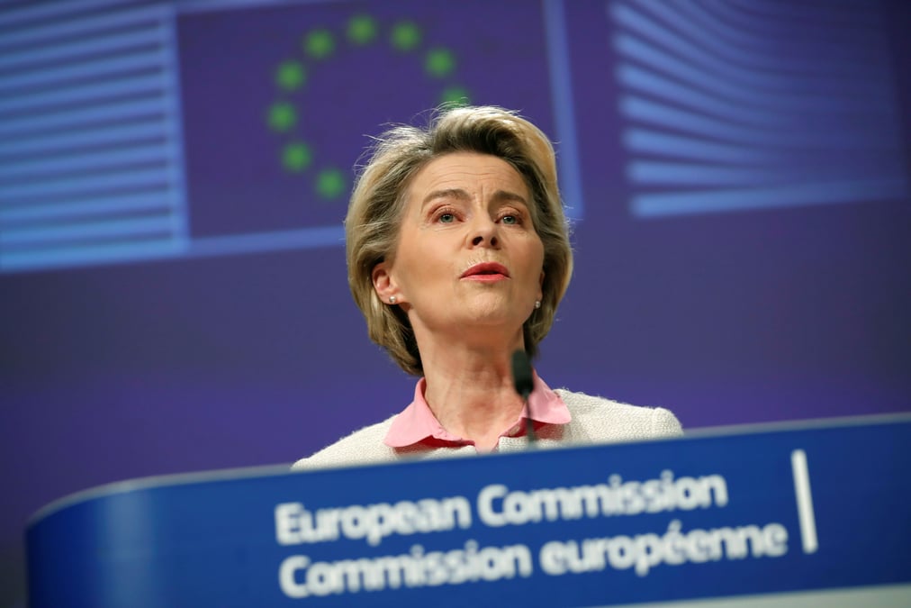 L'ue et le royaume-uni ont conclu un accord sur l'apres-brexit