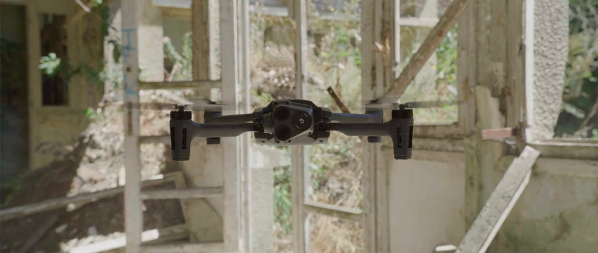Parrot micro-drones DGA ministère des Armées
