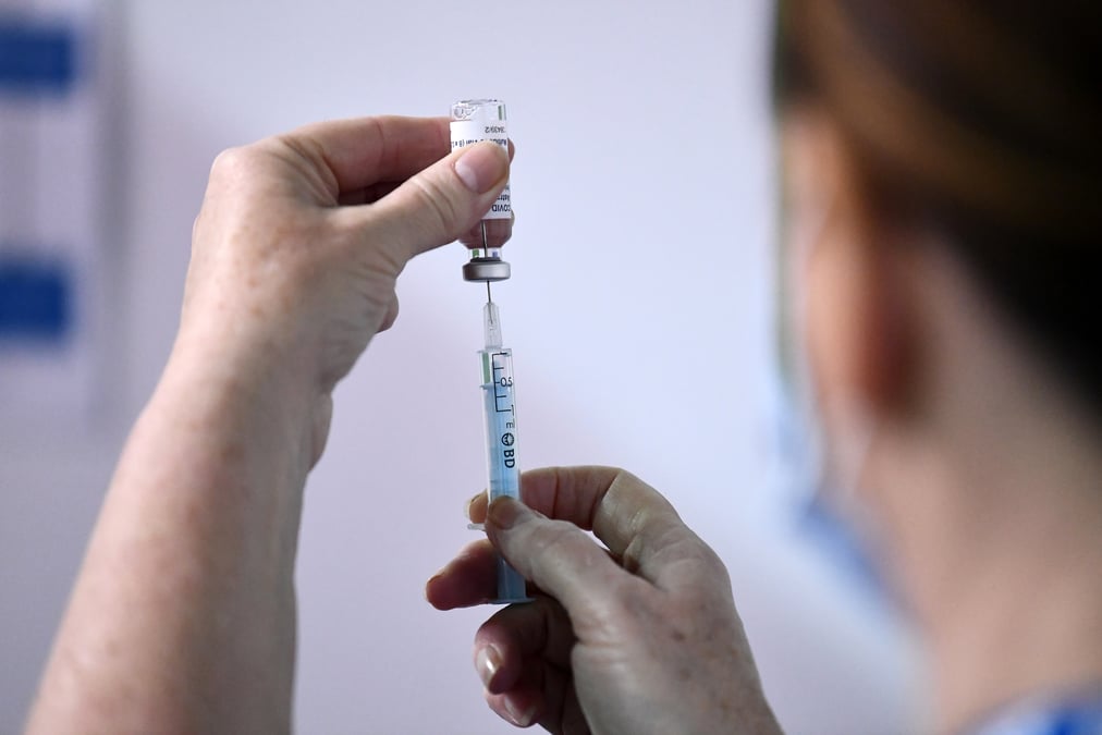 Coronavirus: taux de vaccination plus faible chez les minorites en gb