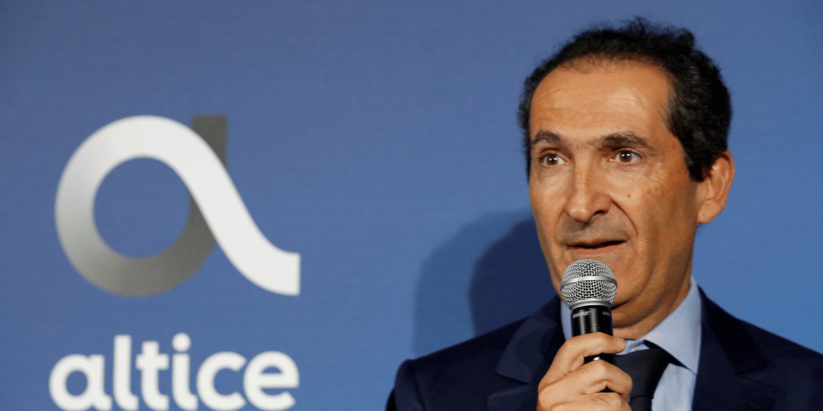Les actionnaires d'altice europe approuvent le rachat par patrick drahi