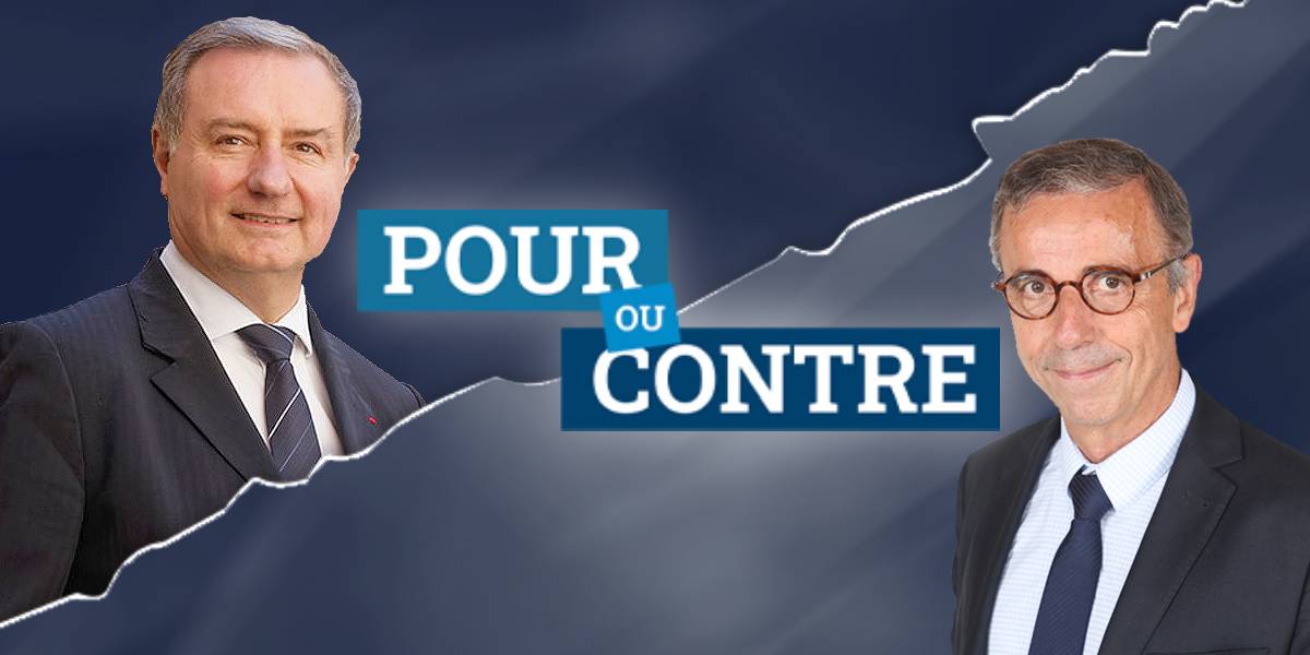 POUR CONTRE Tou vs Bdx