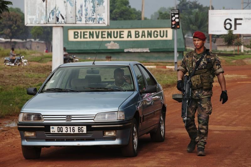 L'Assemblée vote la loi de programmation militaire