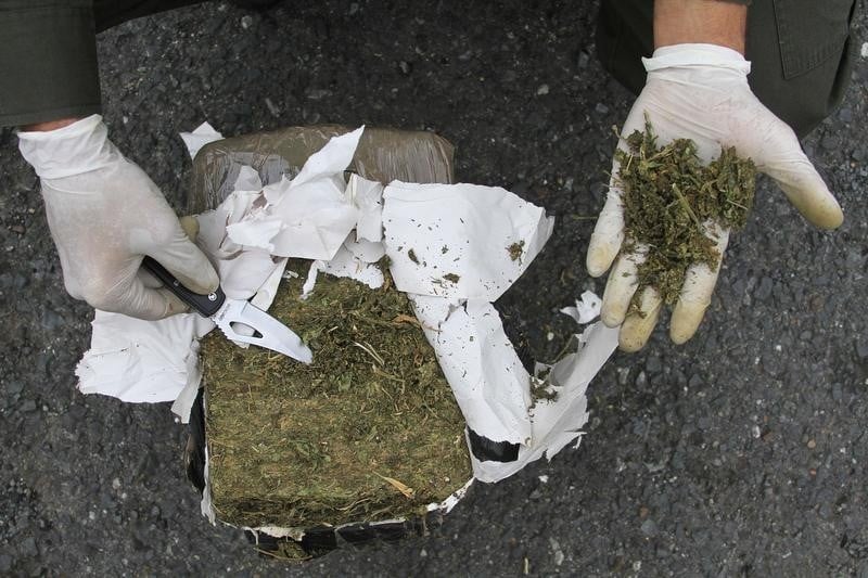 Accord Bogota-Farc sur l'éradication du trafic de drogue