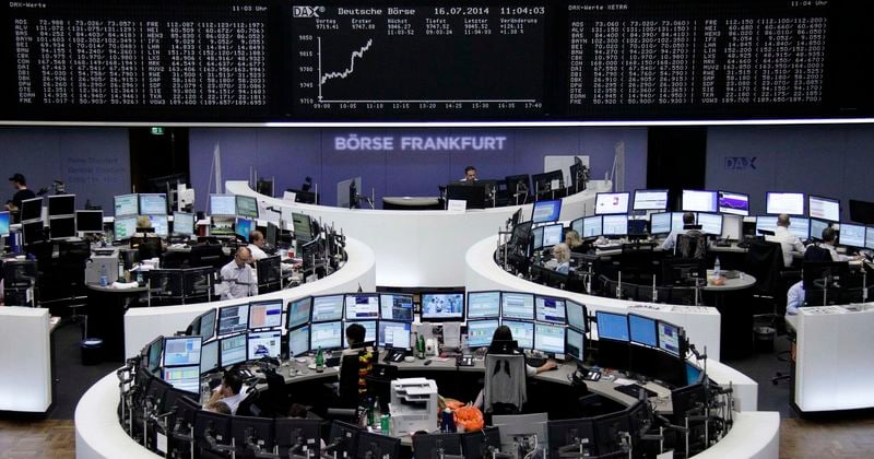 Les Bourses européennes accentuent leurs gains à la mi-séance