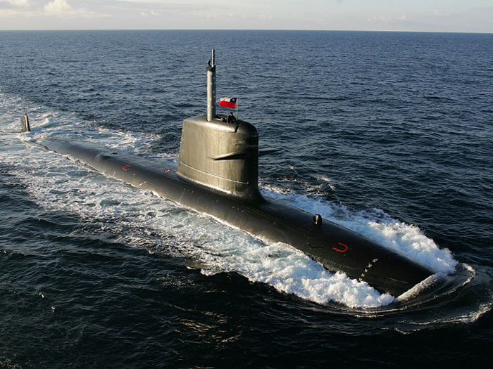 sous-marins Scorpène