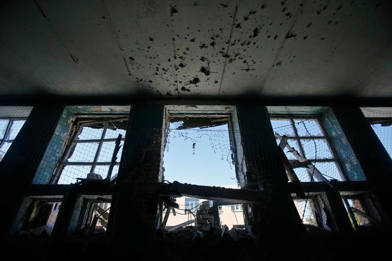Les tirs de mortier continuent à Donetsk