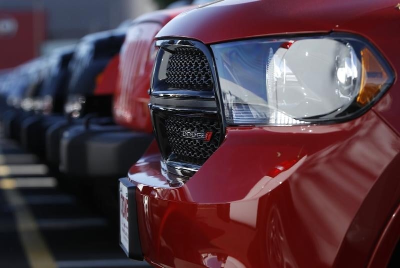 Fiat chrysler rappelle 467.500 vehicules