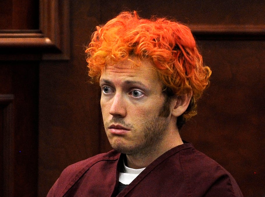 Prison a vie pour james holmes, l'auteur de la tuerie d'aurora