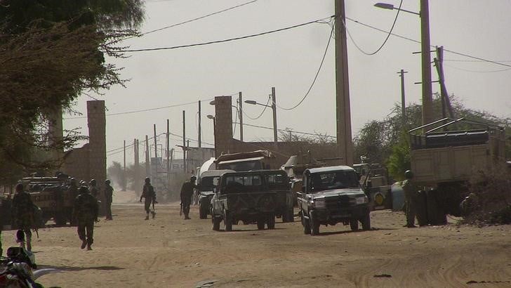 Aqmi revendique l'attaque contre une base de l'onu a tombouctou