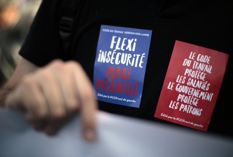 Le rapporteur de la loi travail dit que le texte peut encore evoluer