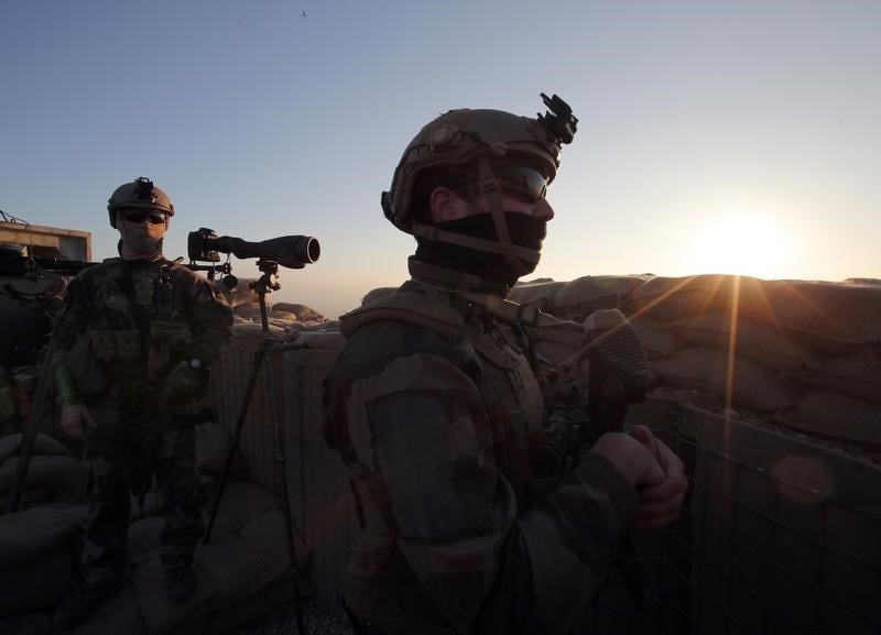 Delits sexuels, l'armee assure que "la parole se libere"