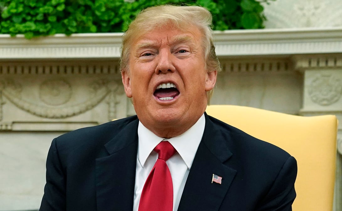 Discussions au pakistan pour apaiser les tensions apres un tweet de trump