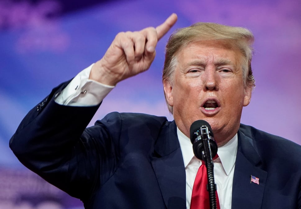 Usa: le congres va enqueter tous azimuts sur trump