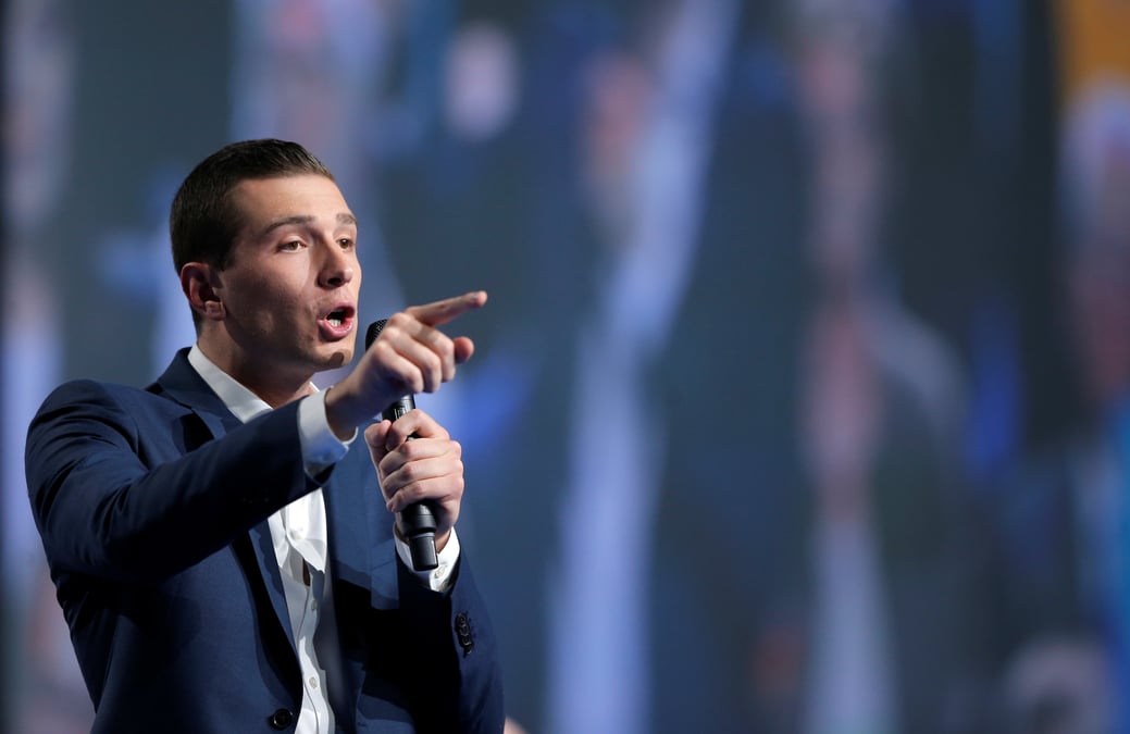 Europeennes: le rn confirme son avance dans les intentions de vote