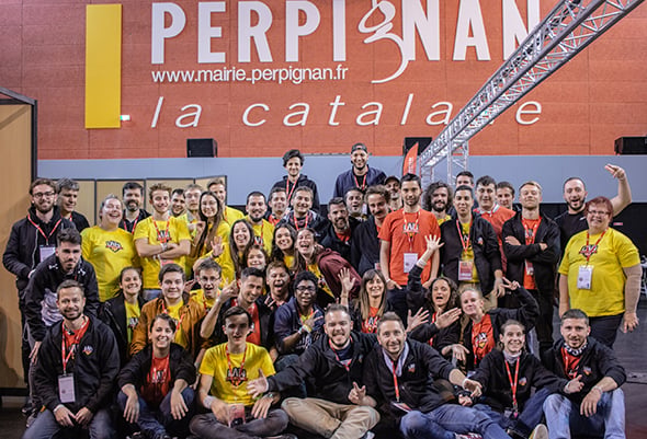 La start-up perpignanaise NTWU Événementiel va ouvrir une antenne à Barcelone