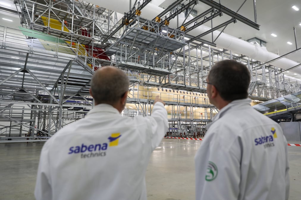 Sabena technics