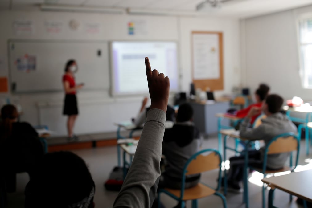 L'allocation de rentree scolaire majoree de 100 euros cette annee