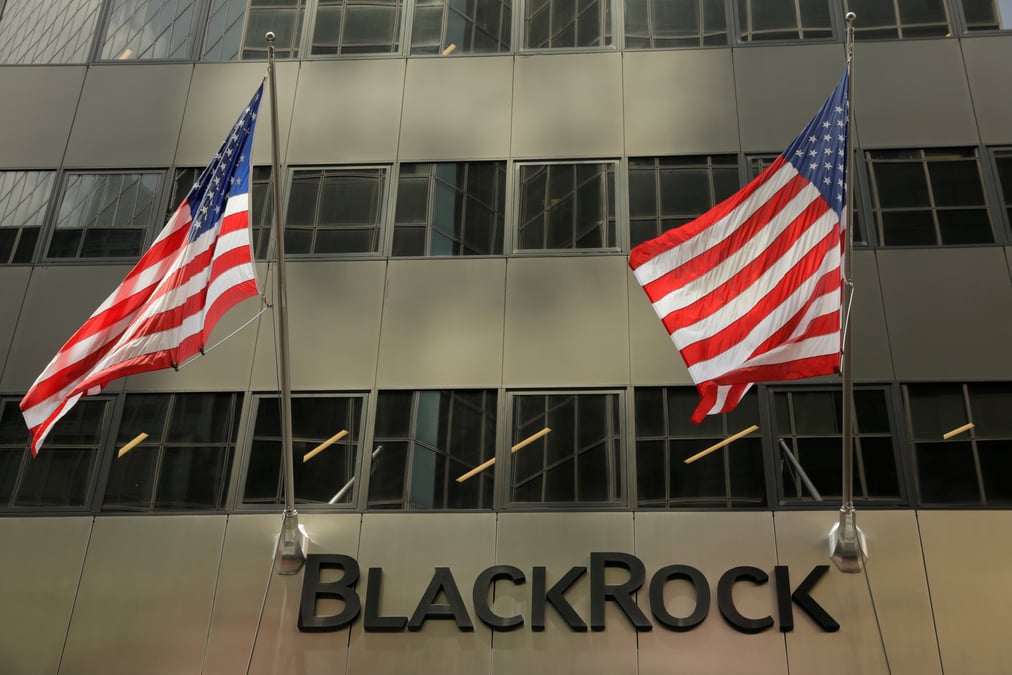 Blackrock, a suivre a wall street