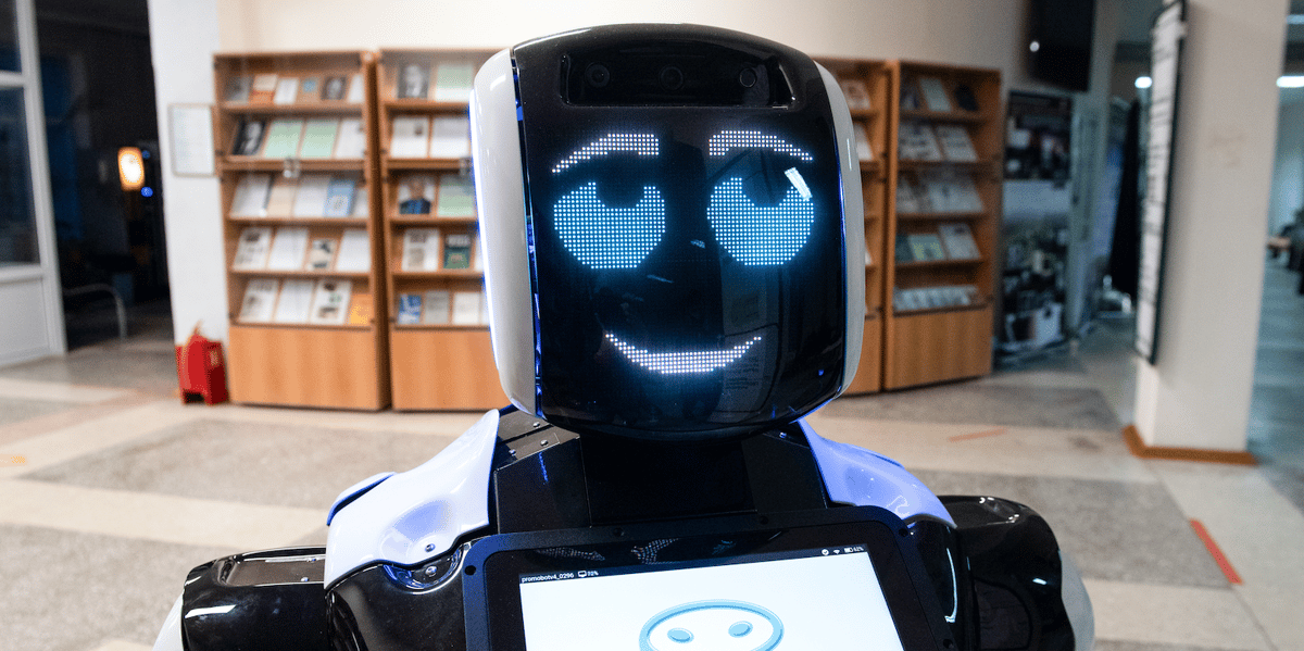 robot