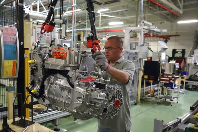 Industrie automobile