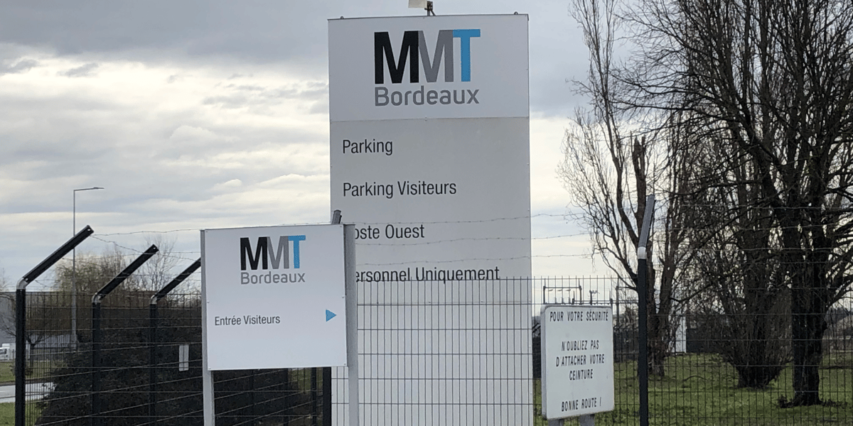 MMT ex-Magna PT Bordeaux