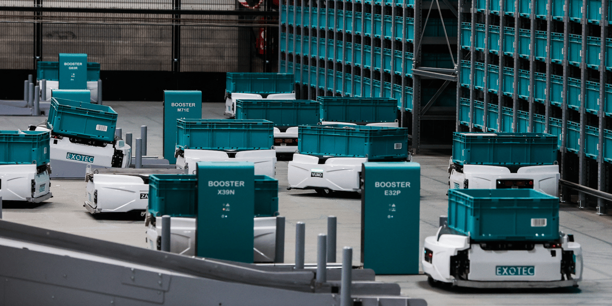 robots