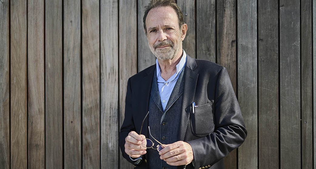 Marc Levy dévoile les secrets de sa cave new yorkaise à « La Tribune Dimanche ».