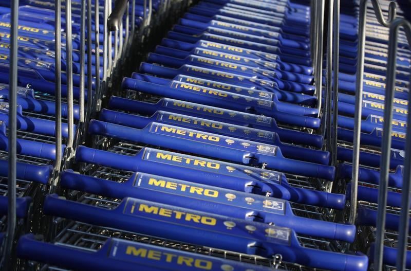 La filiale russe de Metro entrerait en Bourse au printemps