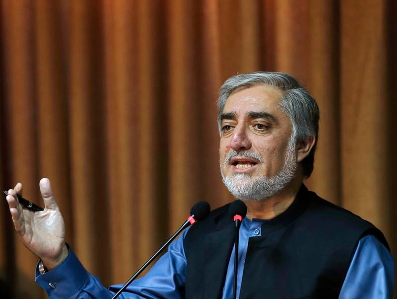Abdullah Abdullah appelle ses partisans au calme en Afghanistan