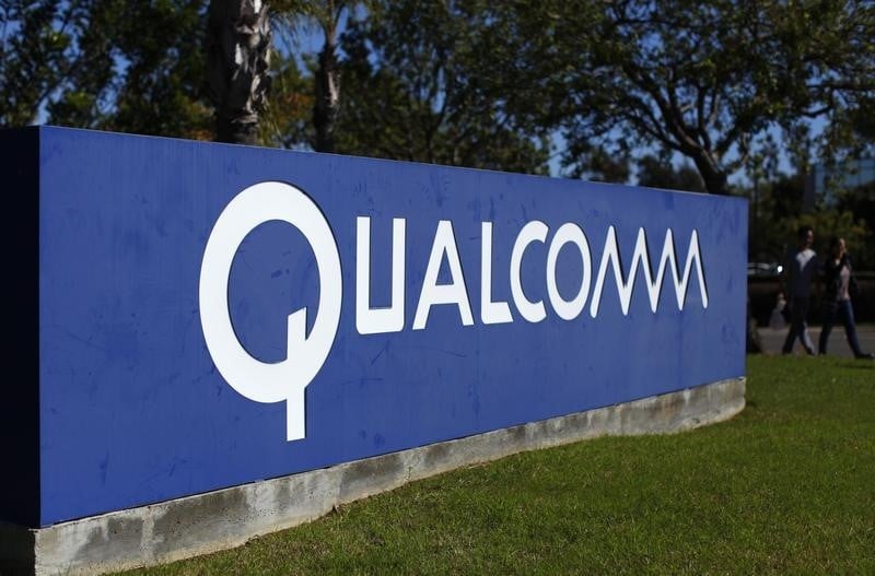 Qualcomm revoit ses previsions a la baisse