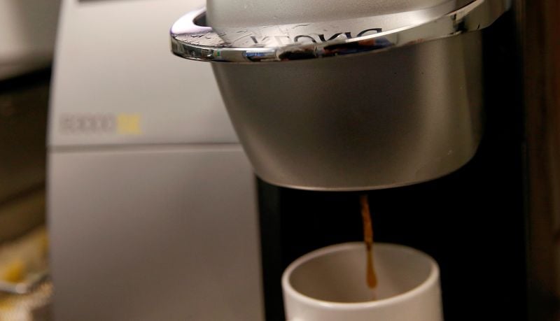 Les americains boivent moins de cafe