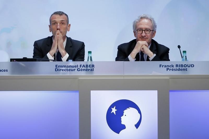 Danone reorganise ses activites de nutrition infantile en chine