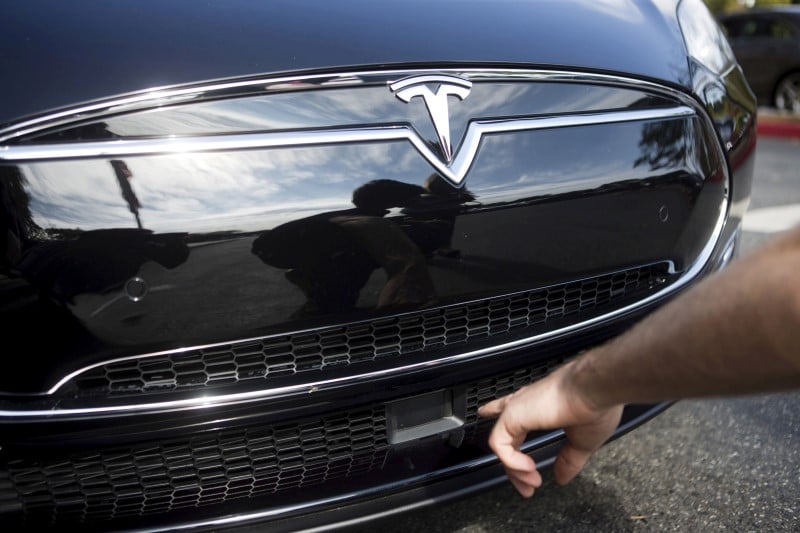 La production de tesla inferieure aux attentes au 2e trimestre