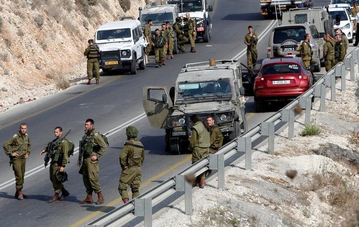 Un palestinien abattu en cisjordanie par un soldat israelien
