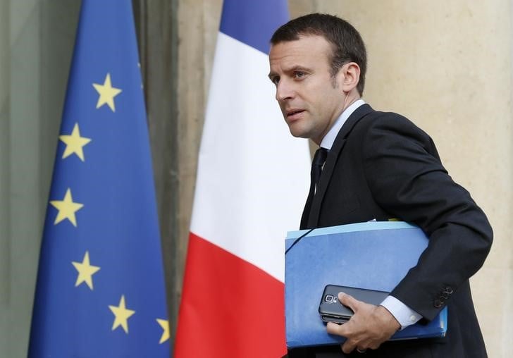 Emmanuel macron va demissionner