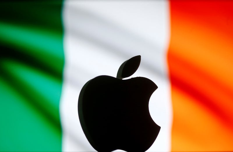 Le gouvernement irlandais veut faire appel dans le dossier apple