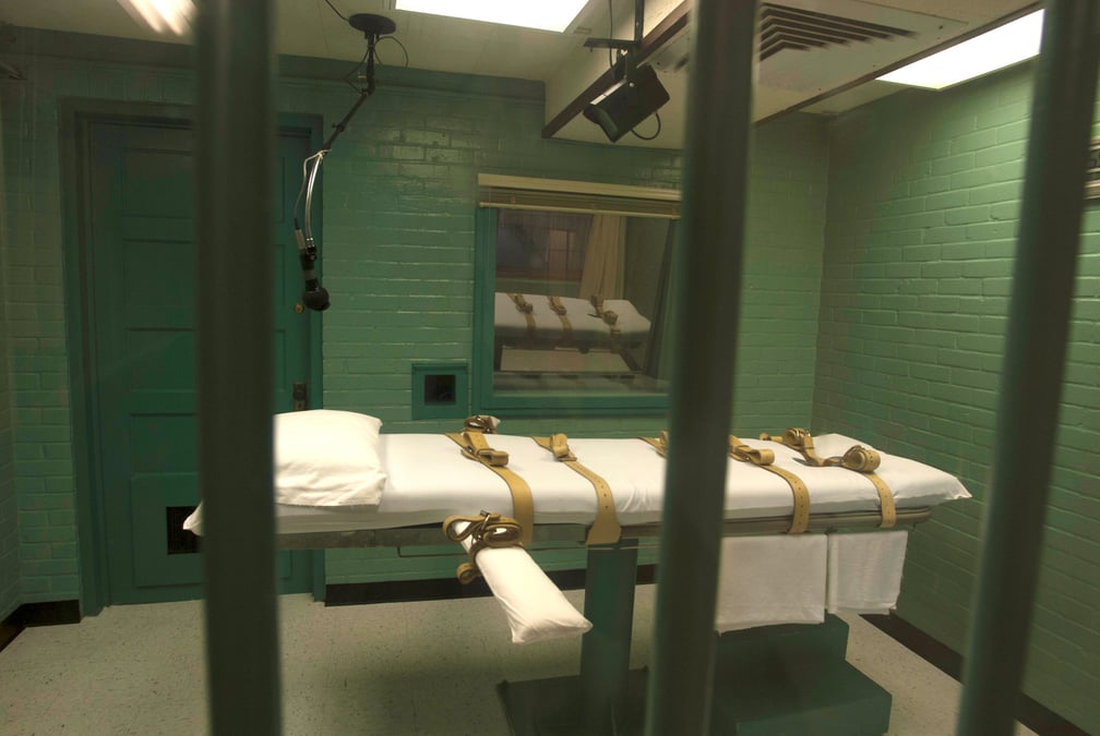 Premier condamne a mort execute en arkansas depuis douze ans
