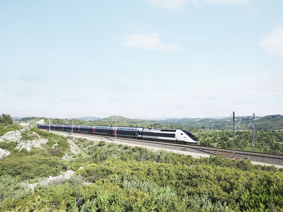 TGV Océane