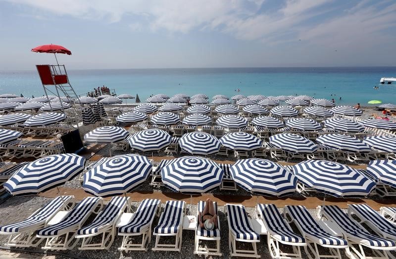 Frequentation touristique en hausse au 3e trimestre