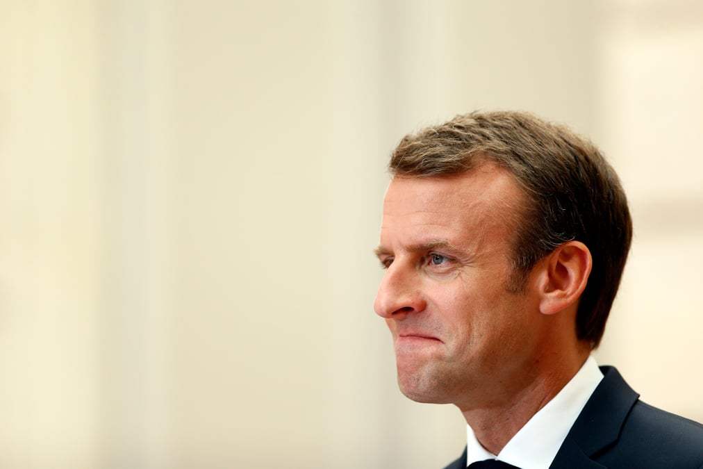 Enquete preliminaire a lyon sur la campagne de macron