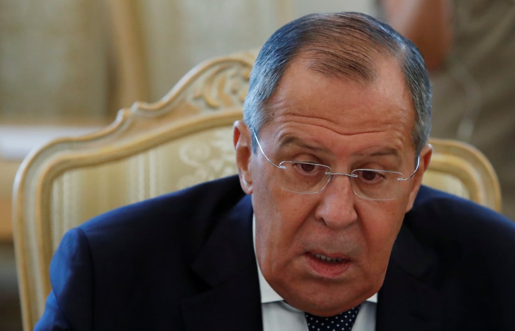 L'activite de business france en russie etait illegale, dit moscou