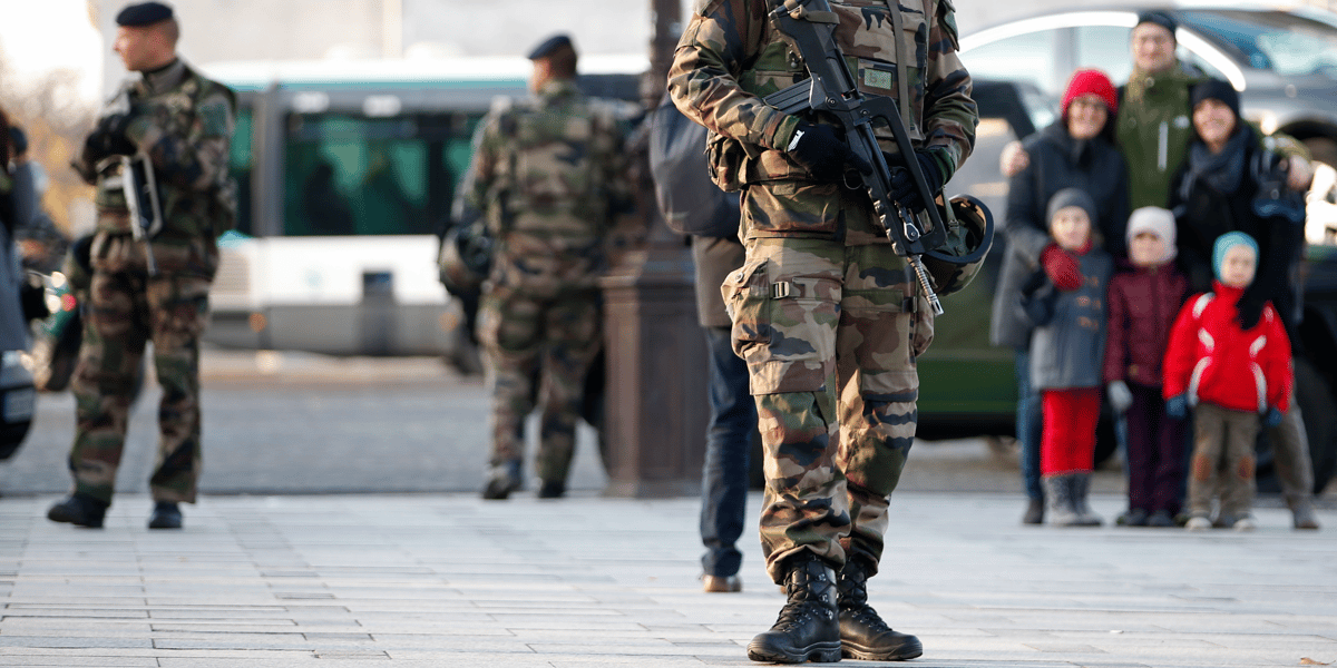 Rapport secret défense